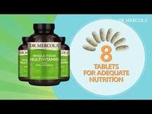 Dr. Mercola, Whole-Food Complex Multivitamin For Women